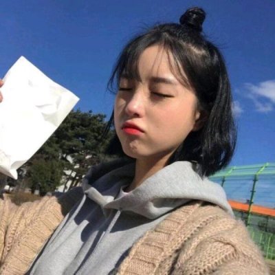 超A预警！霸气女生拽酷时尚头像来袭 女生头像 第22张