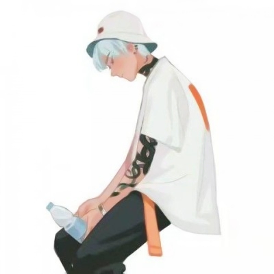 宝藏!微博超酷动漫男头像来袭✨ 男生头像 第6张 宝藏!微博超酷动漫男头像来袭✨ 男生头像 第6张