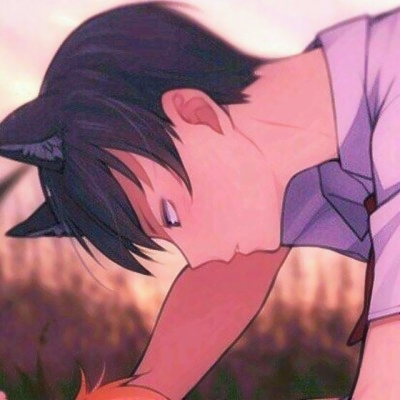 双男情侣动漫头像✨ 氛围感拉满 友情头像 第2张