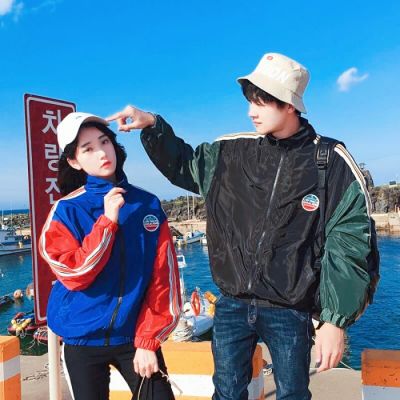 超酷嘻哈一对两张双人情侣头像来袭,高清绝绝子✨ 情侣头像 第4张 超酷嘻哈一对两张双人情侣头像来袭,高清绝绝子✨ 情侣头像 第4张
