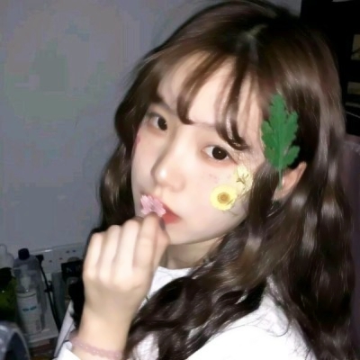 可爱真人风优质女生头像来袭✨ 女生头像 第32张