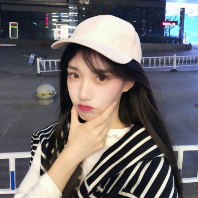 超酷的真人潮流女生头像✨ 女生头像 第11张