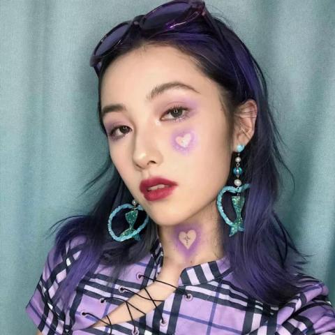 超A霸气!拽姐必备微信头像来袭 女生头像 第18张 超A霸气!拽姐必备微信头像来袭 女生头像 第18张