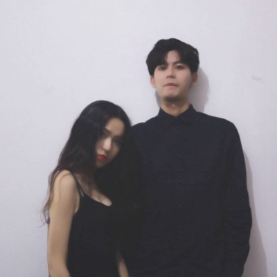 情侣双人头像图片独一无二💕 情侣头像 第7张