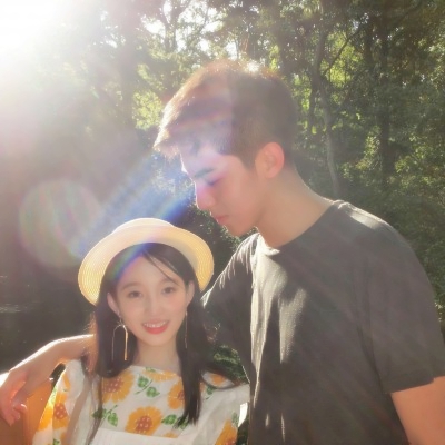 情侣双人头像图片独一无二💕 情侣头像 第6张
