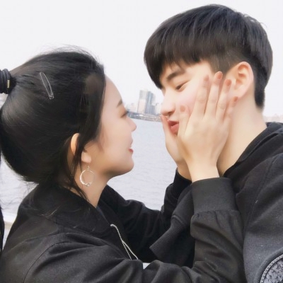 情侣双人头像图片独一无二💕 情侣头像 第10张
