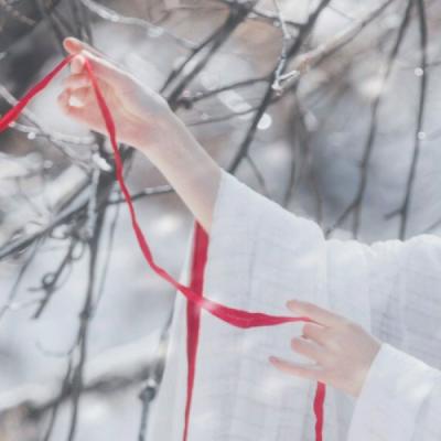唯美手控必看的女生头像来啦🤌 女生头像 第6张