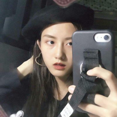 超酷的真人潮流女生头像✨ 女生头像 第30张