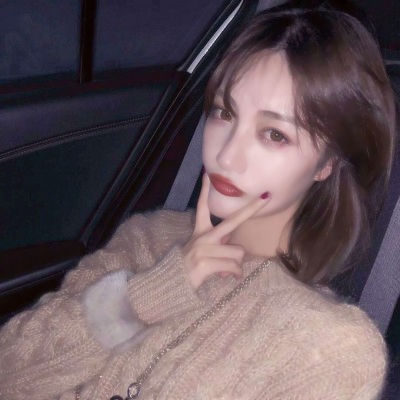 🔥女生必看！超潮流高冷头像来袭 女生头像 第4张