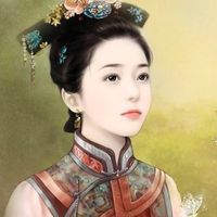 超惊艳的手绘古风图片唯美人物头像女 女生头像 第13张 超惊艳的手绘古风图片唯美人物头像女 女生头像 第13张