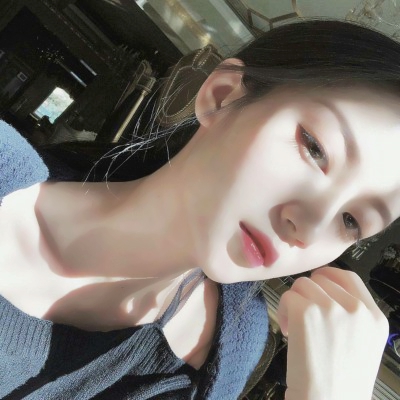 超酷的真人潮流女生头像✨ 女生头像 第6张