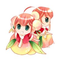 超萌来袭！卡通少女风十二星座头像大全 女生头像 第4张
