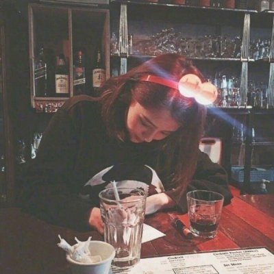 超A预警！霸气女生拽酷时尚头像来袭 女生头像 第21张