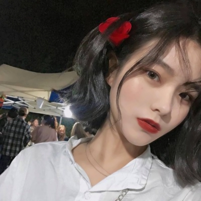 超酷的真人潮流女生头像✨ 女生头像 第17张