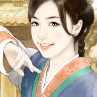 超惊艳的手绘古风图片唯美人物头像女 女生头像 第17张 超惊艳的手绘古风图片唯美人物头像女 女生头像 第17张
