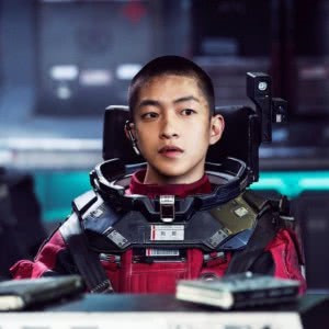 🌌被《流浪地球》微信头像狠狠拿捏! 其它头像 第7张 🌌被《流浪地球》微信头像狠狠拿捏! 其它头像 第7张