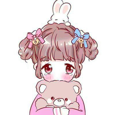 超萌预警❗动漫女生可爱头像大全 女生头像 第1张 超萌预警❗动漫女生可爱头像大全 女生头像 第1张