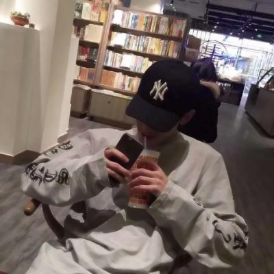 👀帅哥们的真人头像大全，速来围观！ 男生头像 第19张