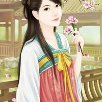 超惊艳的手绘古风图片唯美人物头像女 女生头像 第29张 超惊艳的手绘古风图片唯美人物头像女 女生头像 第29张