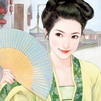 超惊艳的手绘古风图片唯美人物头像女 女生头像 第22张 超惊艳的手绘古风图片唯美人物头像女 女生头像 第22张