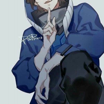 🔥超A霸气动漫男头来袭，帅到犯规！ 男生头像 第17张