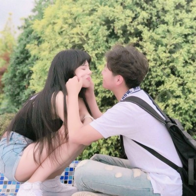 情侣双人头像图片独一无二💕 情侣头像 第1张