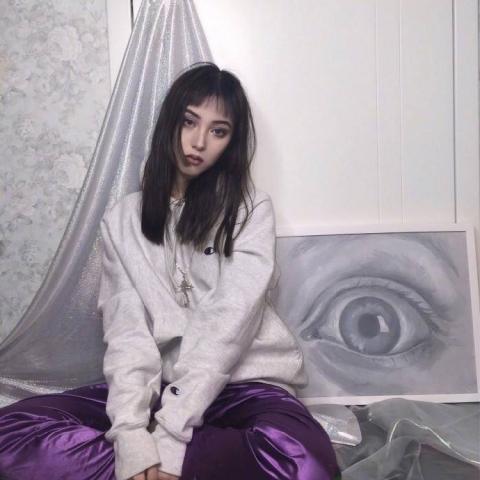 超A霸气!拽姐必备微信头像来袭 女生头像 第3张 超A霸气!拽姐必备微信头像来袭 女生头像 第3张