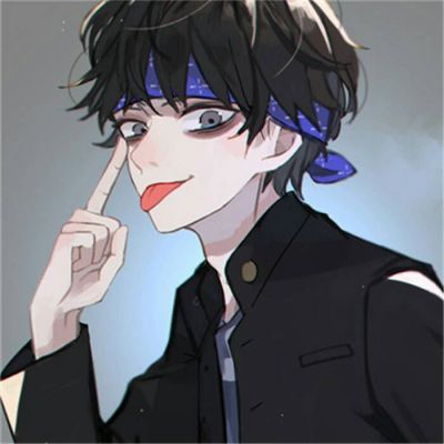 被狠狠拿捏!冷酷无情动漫男生头像来袭 男生头像 第10张 被狠狠拿捏!冷酷无情动漫男生头像来袭 男生头像 第10张