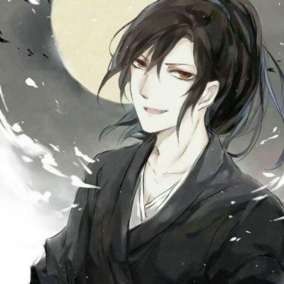 古风动漫控必看!超酷男生QQ头像来袭✨ 男生头像 第11张 古风动漫控必看!超酷男生QQ头像来袭✨ 男生头像 第11张
