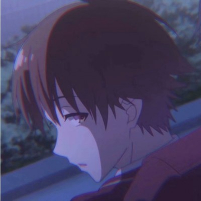 超绝!失落感拉满的男动漫头像大全🎨 男生头像 第30张 超绝!失落感拉满的男动漫头像大全🎨 男生头像 第30张