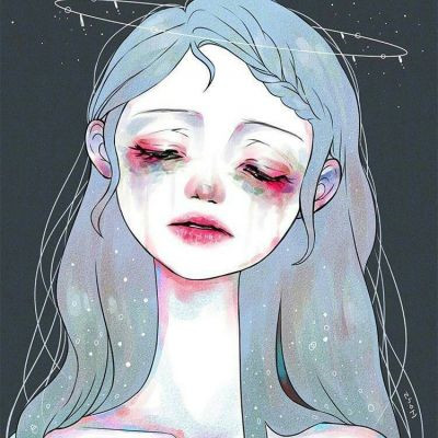 超酷!冷酷血腥风动漫女生头像来袭 女生头像 第20张 超酷!冷酷血腥风动漫女生头像来袭 女生头像 第20张