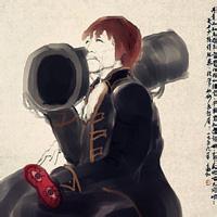 杜甫画像恶搞头像,被玩坏的杜甫,笑不活啦! 其它头像 第10张 杜甫画像恶搞头像,被玩坏的杜甫,笑不活啦! 其它头像 第10张