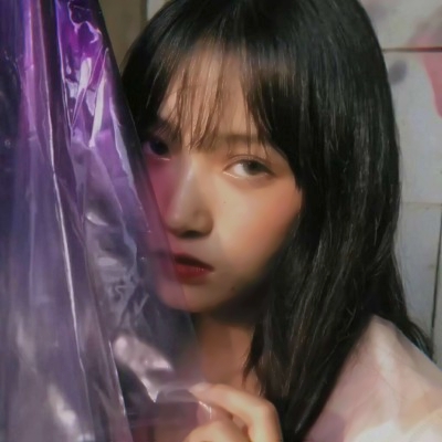 被这组真人女生高冷个性头像美到✨ 女生头像 第18张