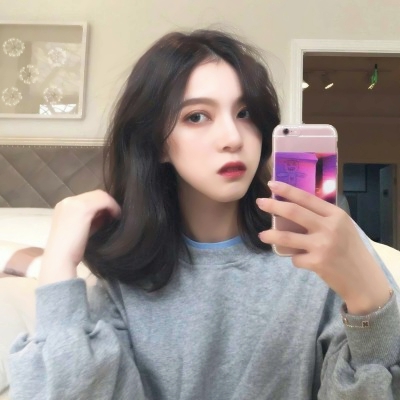 超酷的真人潮流女生头像✨ 女生头像 第29张