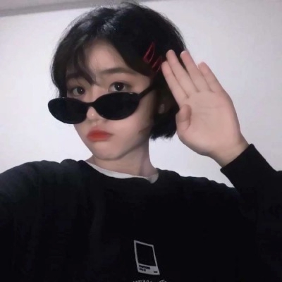 🔥真人时尚个性女头像来袭  女生头像 第31张