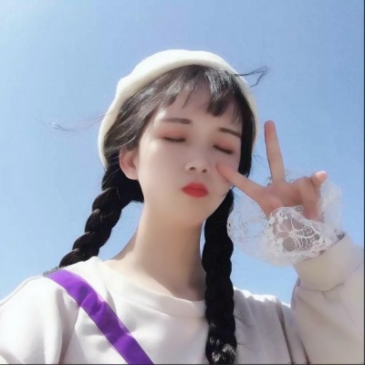 超萌真人女生头像来袭✨可爱爆表啦 女生头像 第2张 超萌真人女生头像来袭✨可爱爆表啦 女生头像 第2张