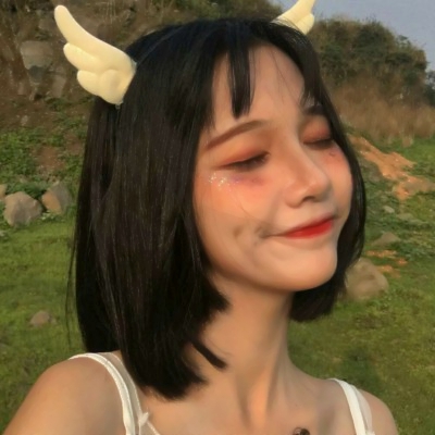 被这组真人女生高冷个性头像美到✨ 女生头像 第11张