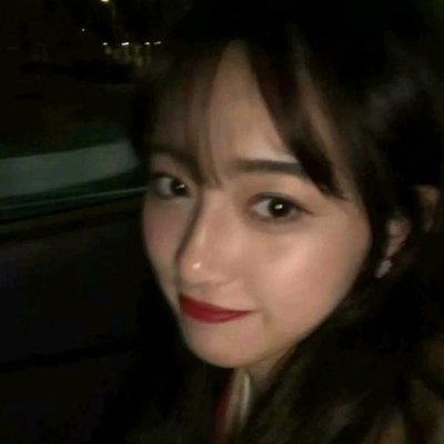 超A预警！霸气女生拽酷时尚头像来袭 女生头像 第7张