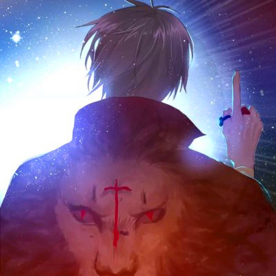 🔥超A霸气动漫男头来袭，帅到犯规！ 男生头像 第1张