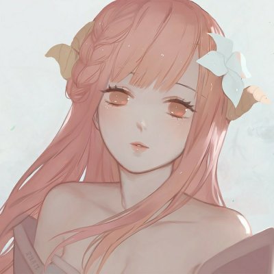 超绝！女生霸气超拽冷酷动漫头像来袭 女生头像 第12张