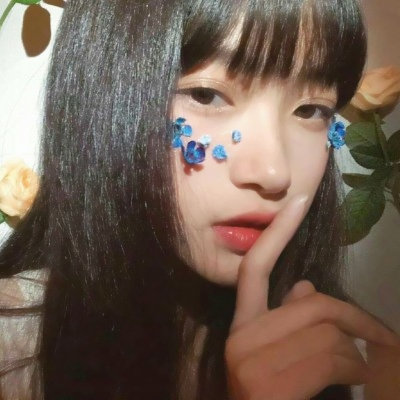 被这组真人女生高冷个性头像美到✨ 女生头像 第20张