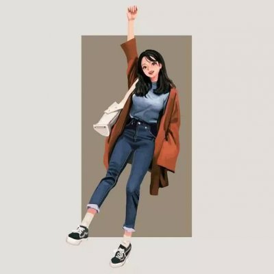超飒!女生霸气侧漏的动漫头像来袭 女生头像 第14张 超飒!女生霸气侧漏的动漫头像来袭 女生头像 第14张