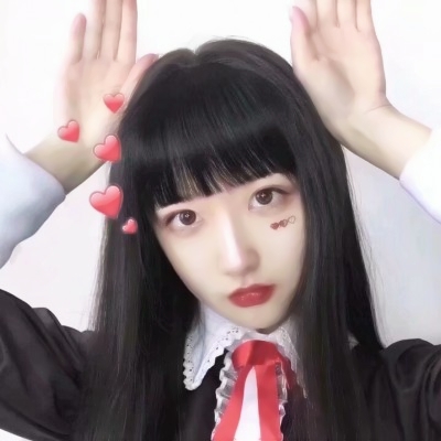 原宿风清晰真人女生头像来袭✨ 女生头像 第16张
