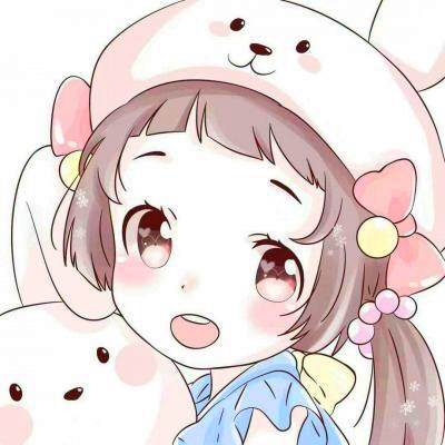 超萌预警❗动漫女生可爱头像大全 女生头像 第4张 超萌预警❗动漫女生可爱头像大全 女生头像 第4张