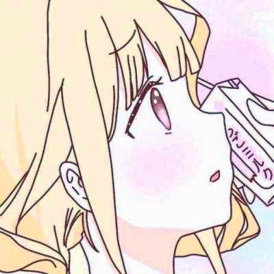超萌预警❗动漫女生可爱头像大全 女生头像 第13张 超萌预警❗动漫女生可爱头像大全 女生头像 第13张