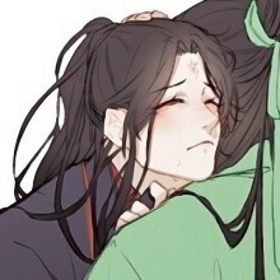 双男情侣动漫头像✨ 氛围感拉满 友情头像 第23张