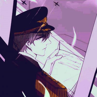 🔥超A霸气动漫男头来袭，帅到犯规！ 男生头像 第9张