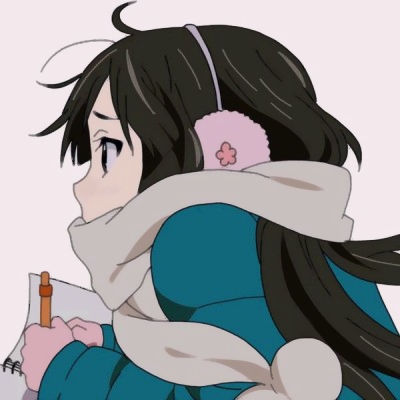 动漫控必看！超绝高清女生动漫头像来袭 女生头像 第12张
