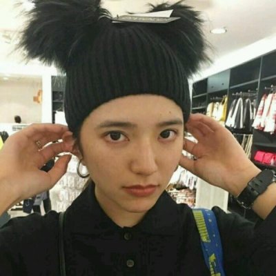 拽萌可爱的QQ女生头像来啦🥰 女生头像 第15张