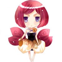 超萌来袭！卡通少女风十二星座头像大全 女生头像 第9张